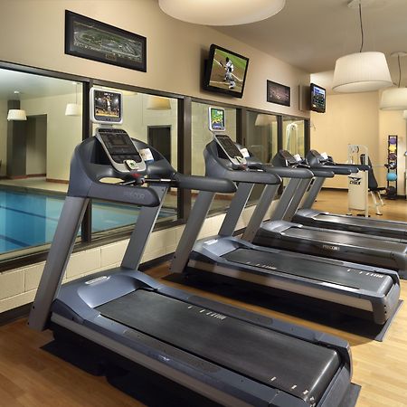 Omni Severin Hotel Ινδιανάπολη Εξωτερικό φωτογραφία
