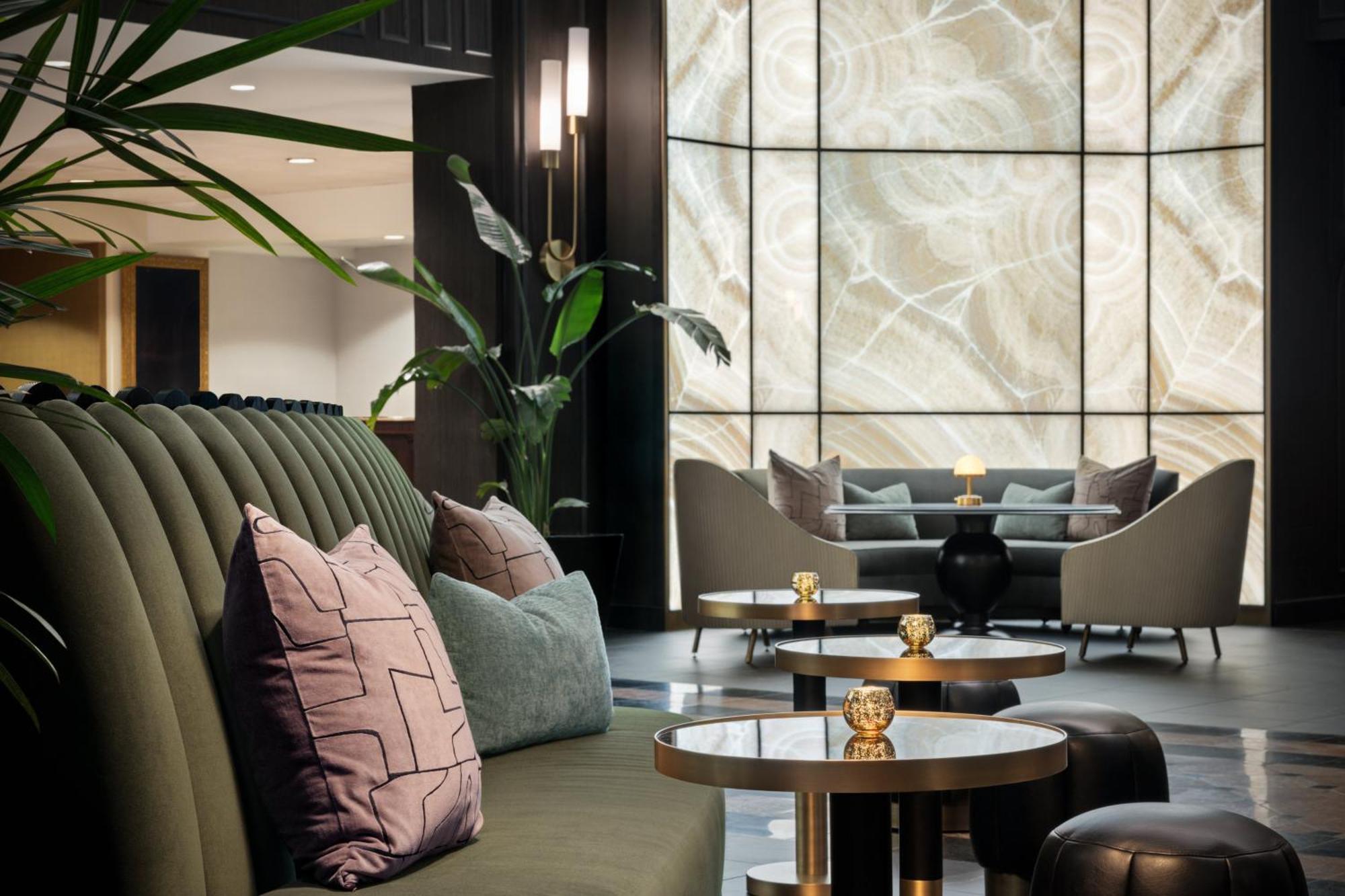 Omni Severin Hotel Ινδιανάπολη Εξωτερικό φωτογραφία