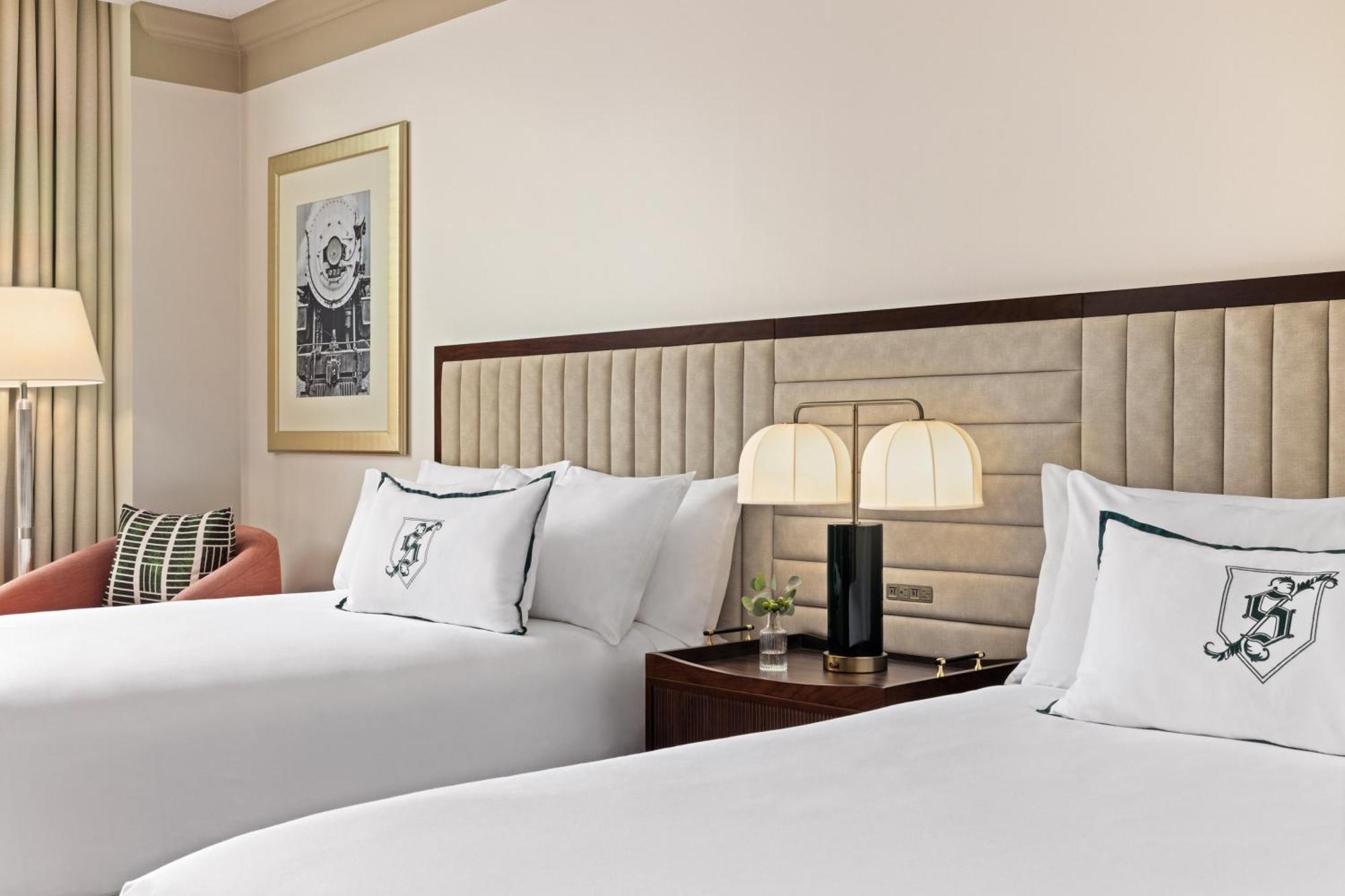 Omni Severin Hotel Ινδιανάπολη Εξωτερικό φωτογραφία