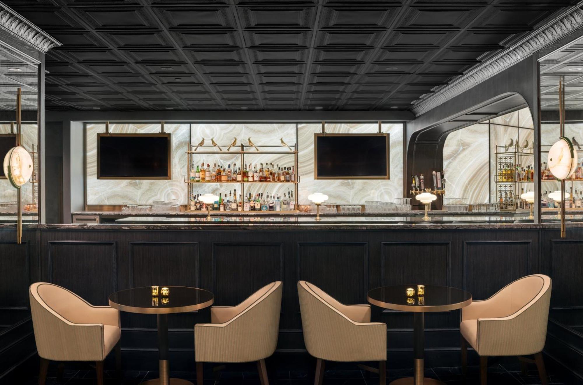 Omni Severin Hotel Ινδιανάπολη Εξωτερικό φωτογραφία