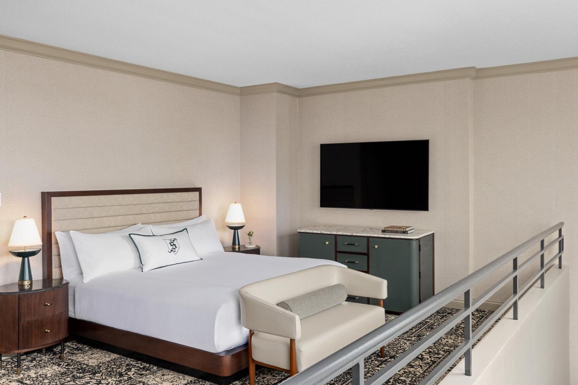 Omni Severin Hotel Ινδιανάπολη Εξωτερικό φωτογραφία
