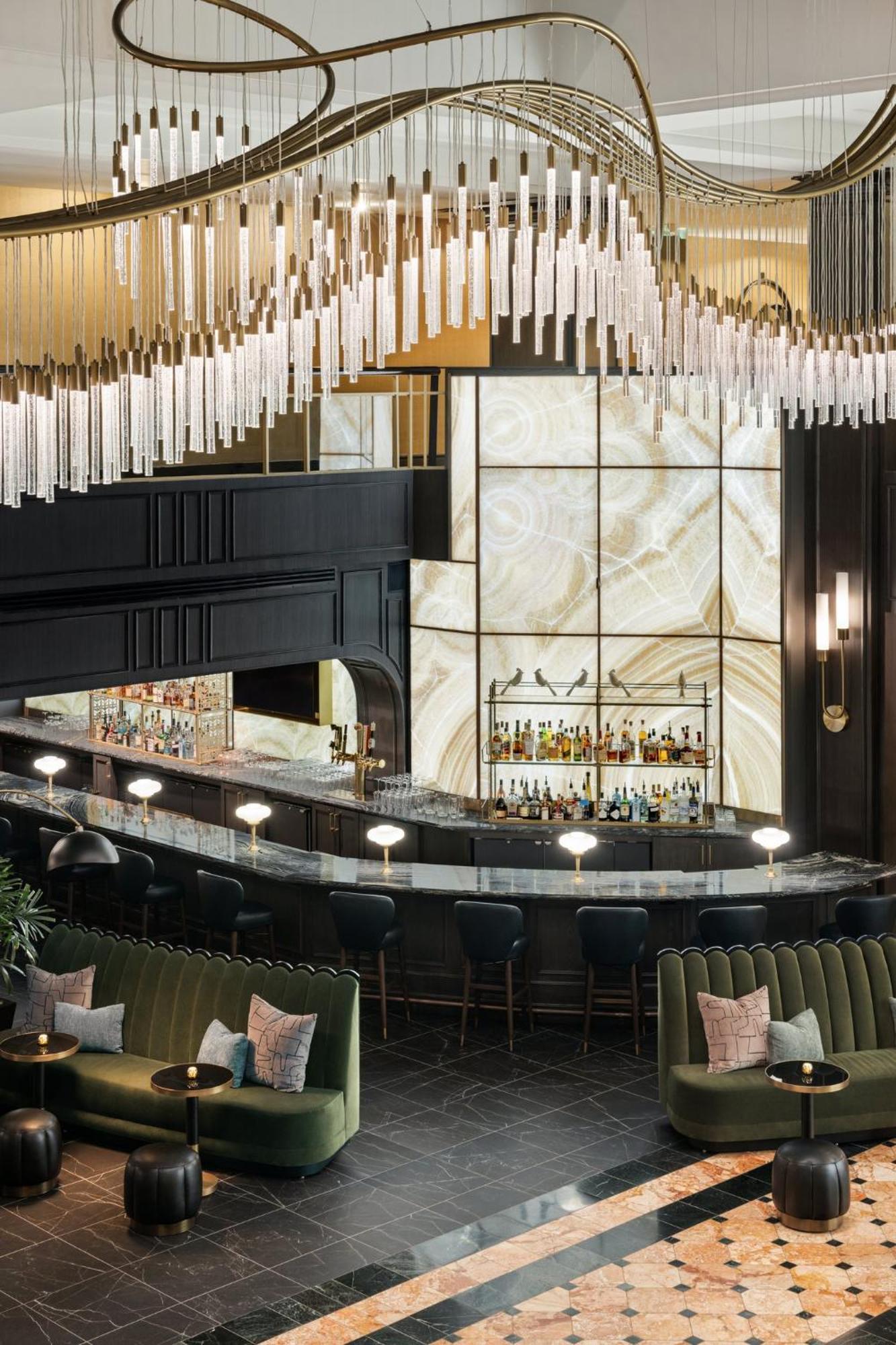 Omni Severin Hotel Ινδιανάπολη Εξωτερικό φωτογραφία