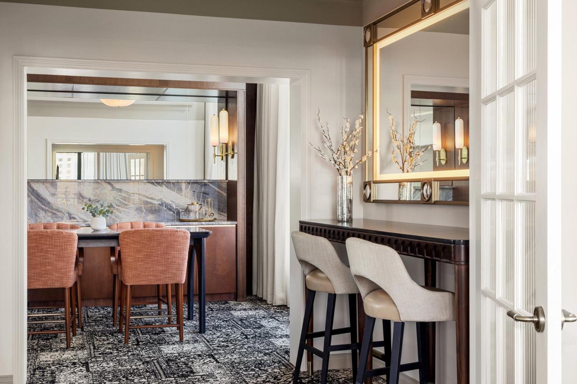 Omni Severin Hotel Ινδιανάπολη Εξωτερικό φωτογραφία