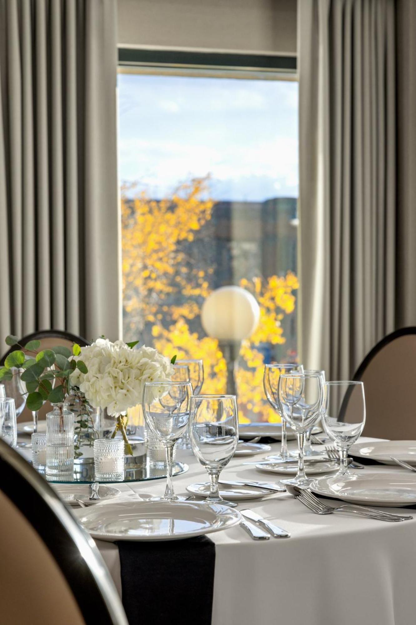 Omni Severin Hotel Ινδιανάπολη Εξωτερικό φωτογραφία