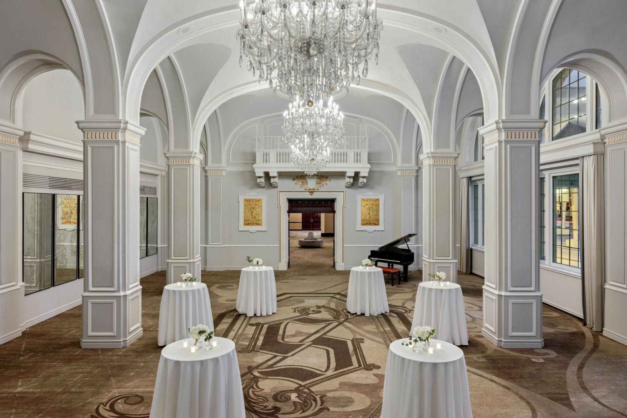 Omni Severin Hotel Ινδιανάπολη Εξωτερικό φωτογραφία