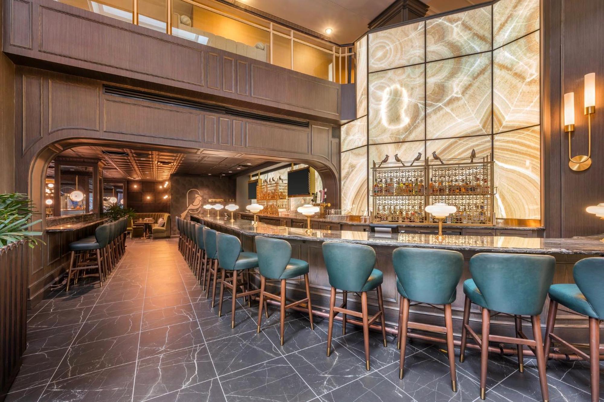 Omni Severin Hotel Ινδιανάπολη Εξωτερικό φωτογραφία