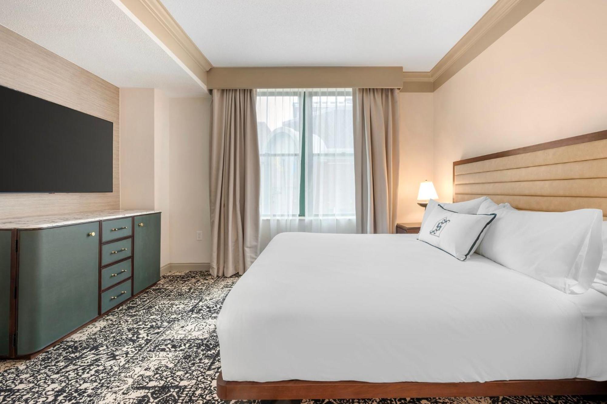 Omni Severin Hotel Ινδιανάπολη Εξωτερικό φωτογραφία