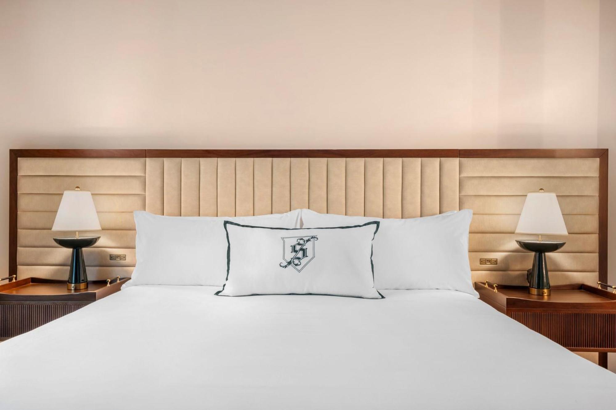 Omni Severin Hotel Ινδιανάπολη Εξωτερικό φωτογραφία