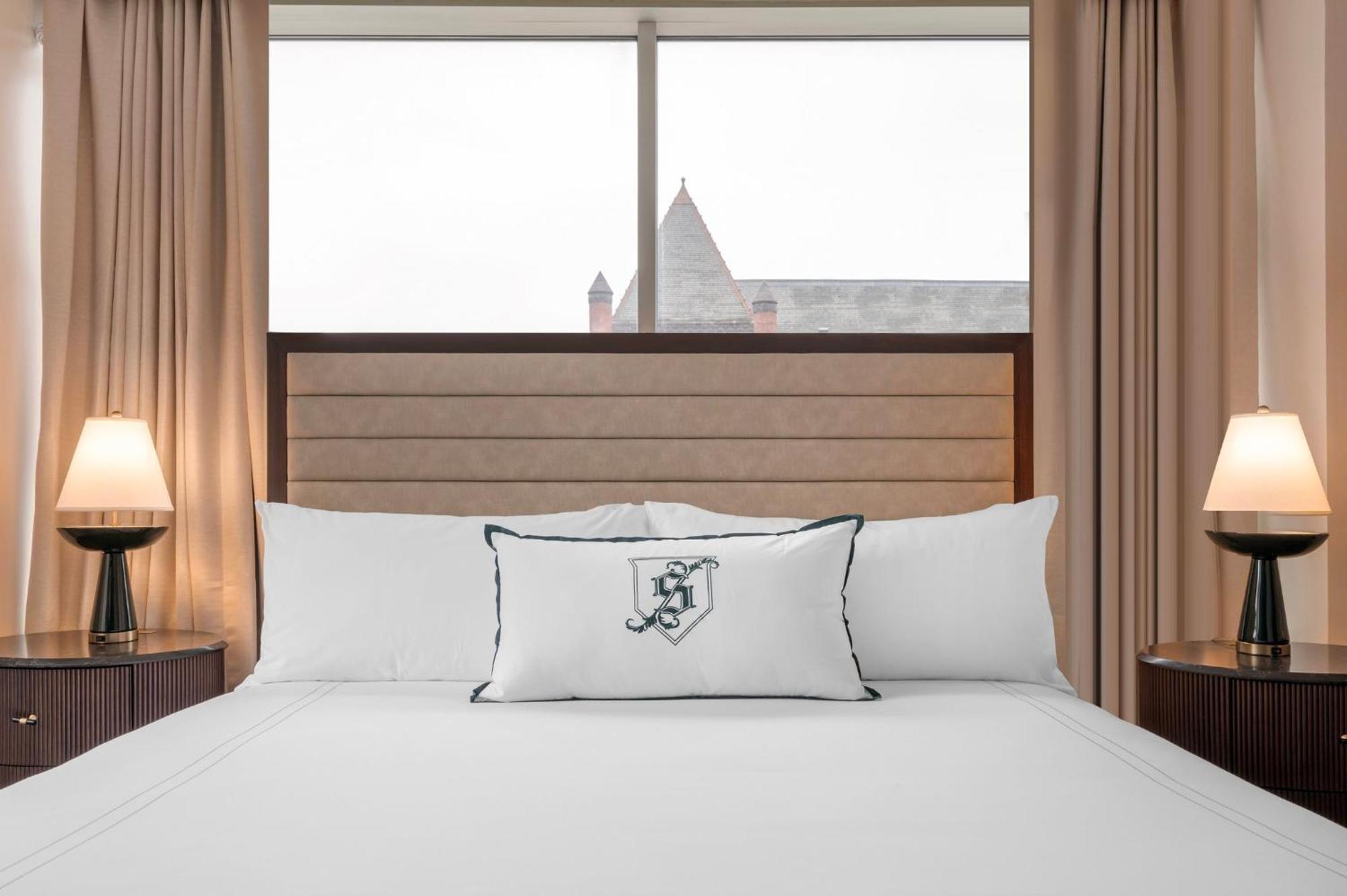 Omni Severin Hotel Ινδιανάπολη Εξωτερικό φωτογραφία