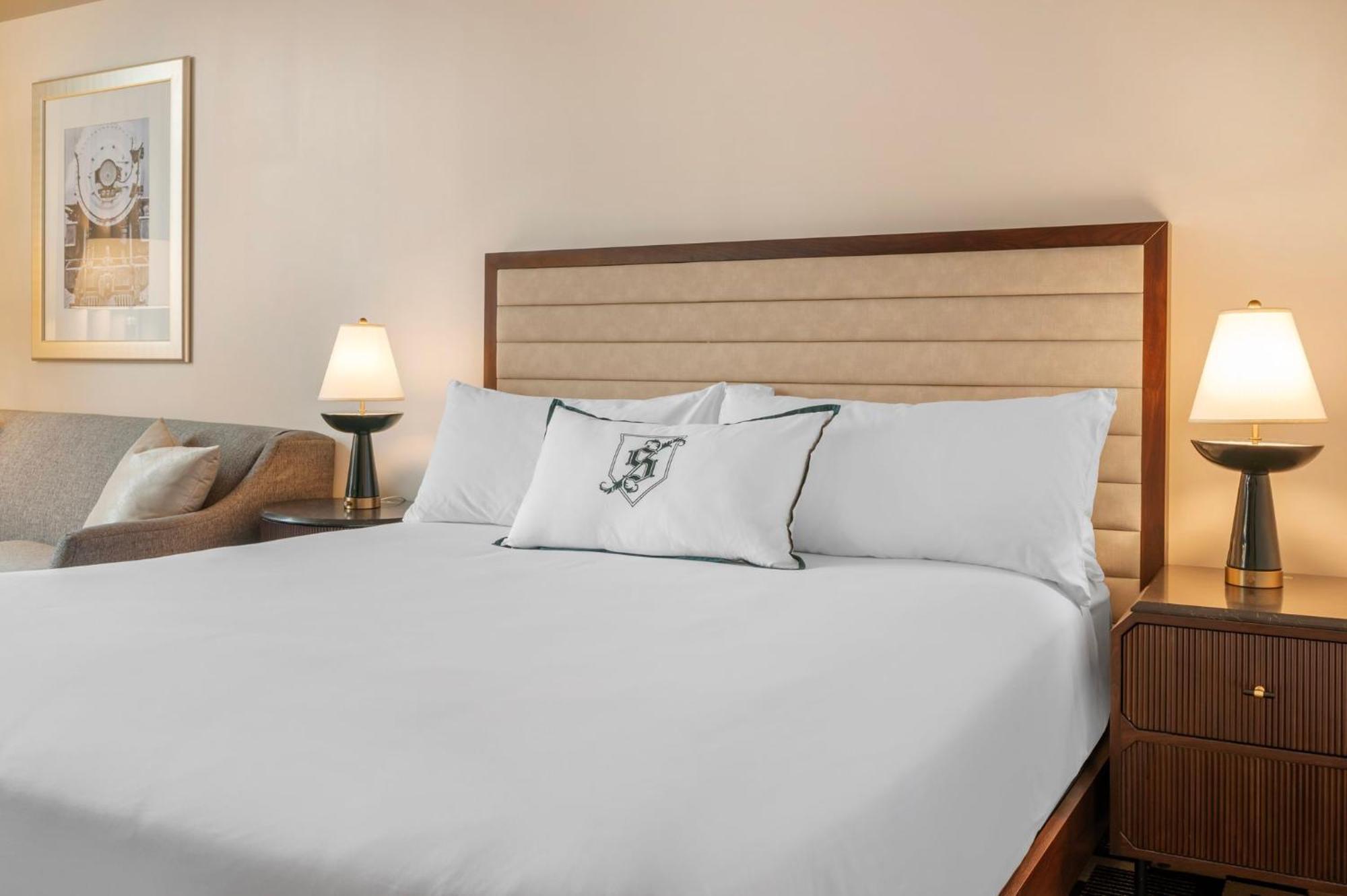 Omni Severin Hotel Ινδιανάπολη Εξωτερικό φωτογραφία