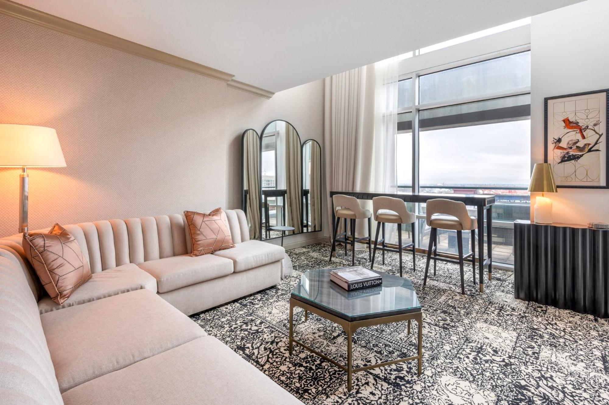Omni Severin Hotel Ινδιανάπολη Εξωτερικό φωτογραφία