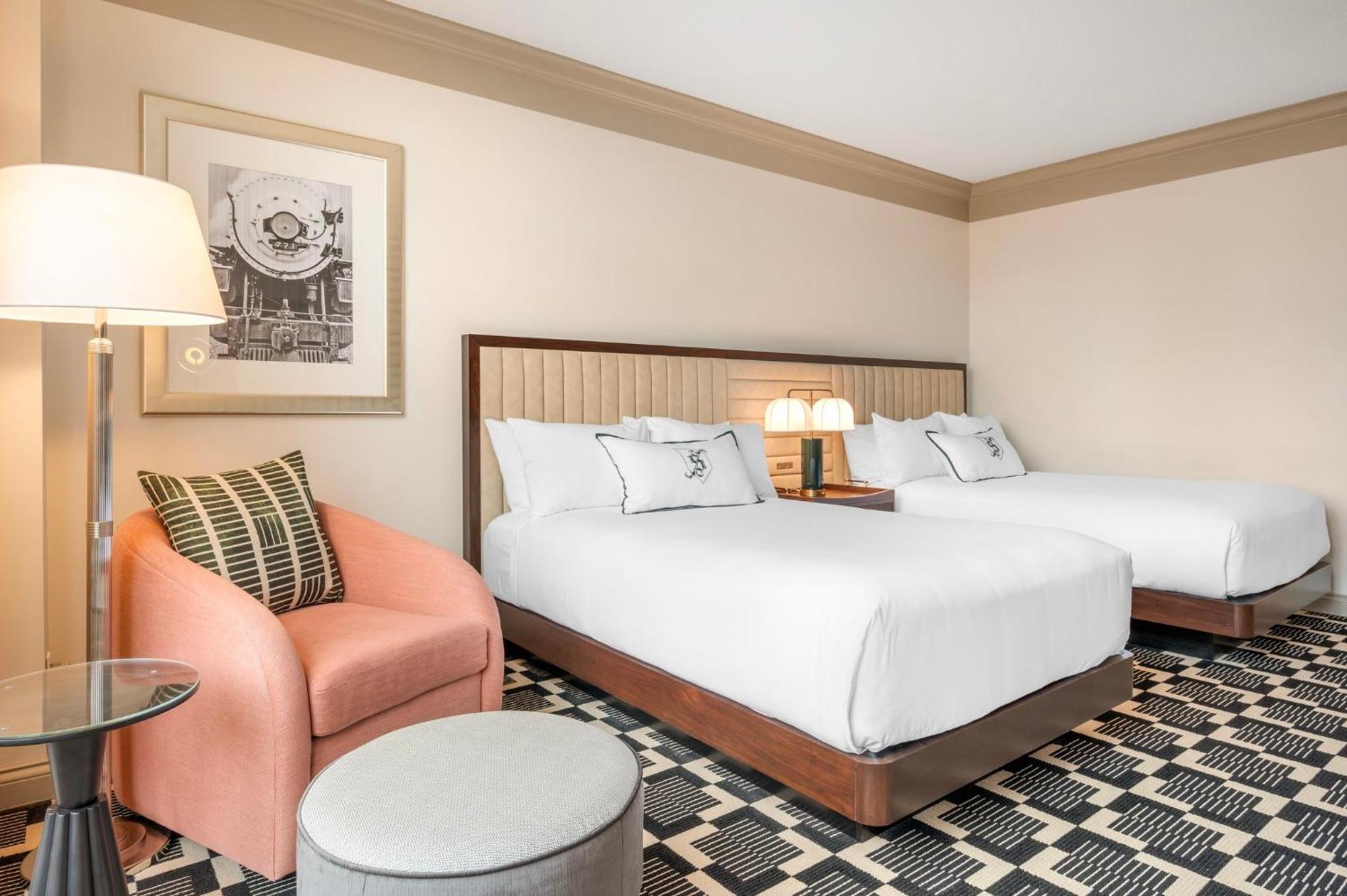 Omni Severin Hotel Ινδιανάπολη Εξωτερικό φωτογραφία