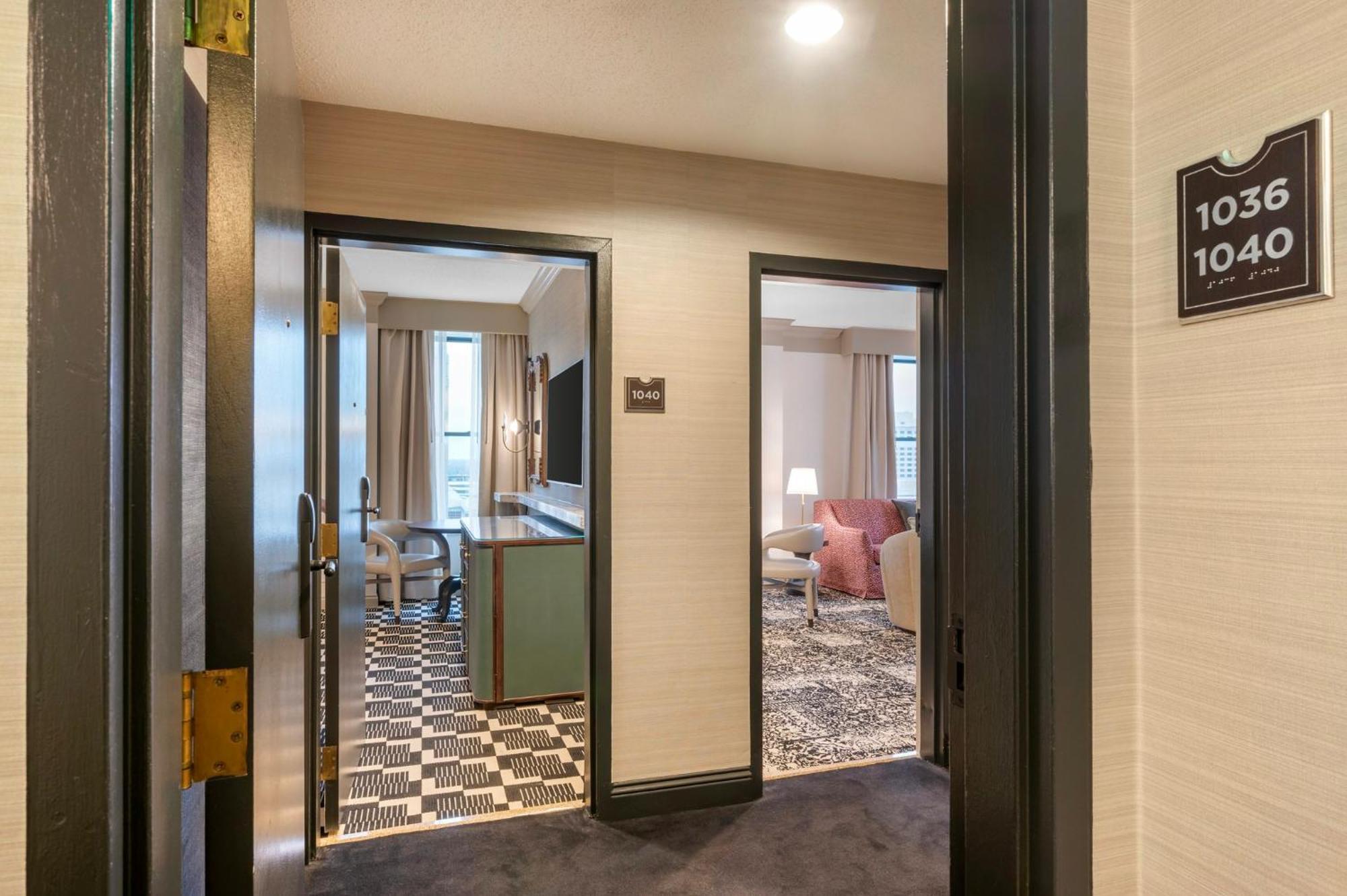 Omni Severin Hotel Ινδιανάπολη Εξωτερικό φωτογραφία