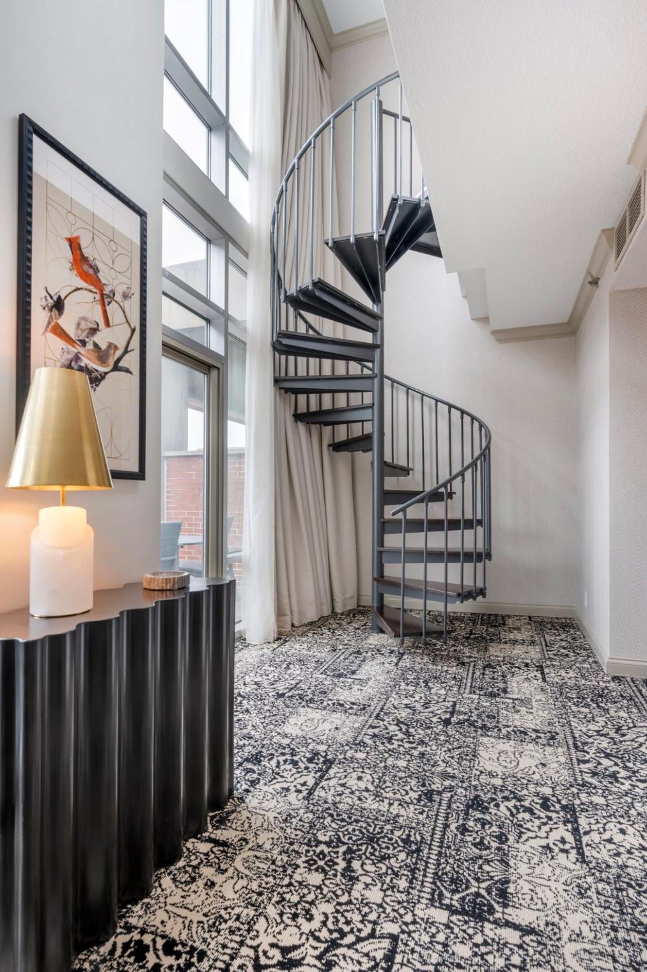 Omni Severin Hotel Ινδιανάπολη Εξωτερικό φωτογραφία
