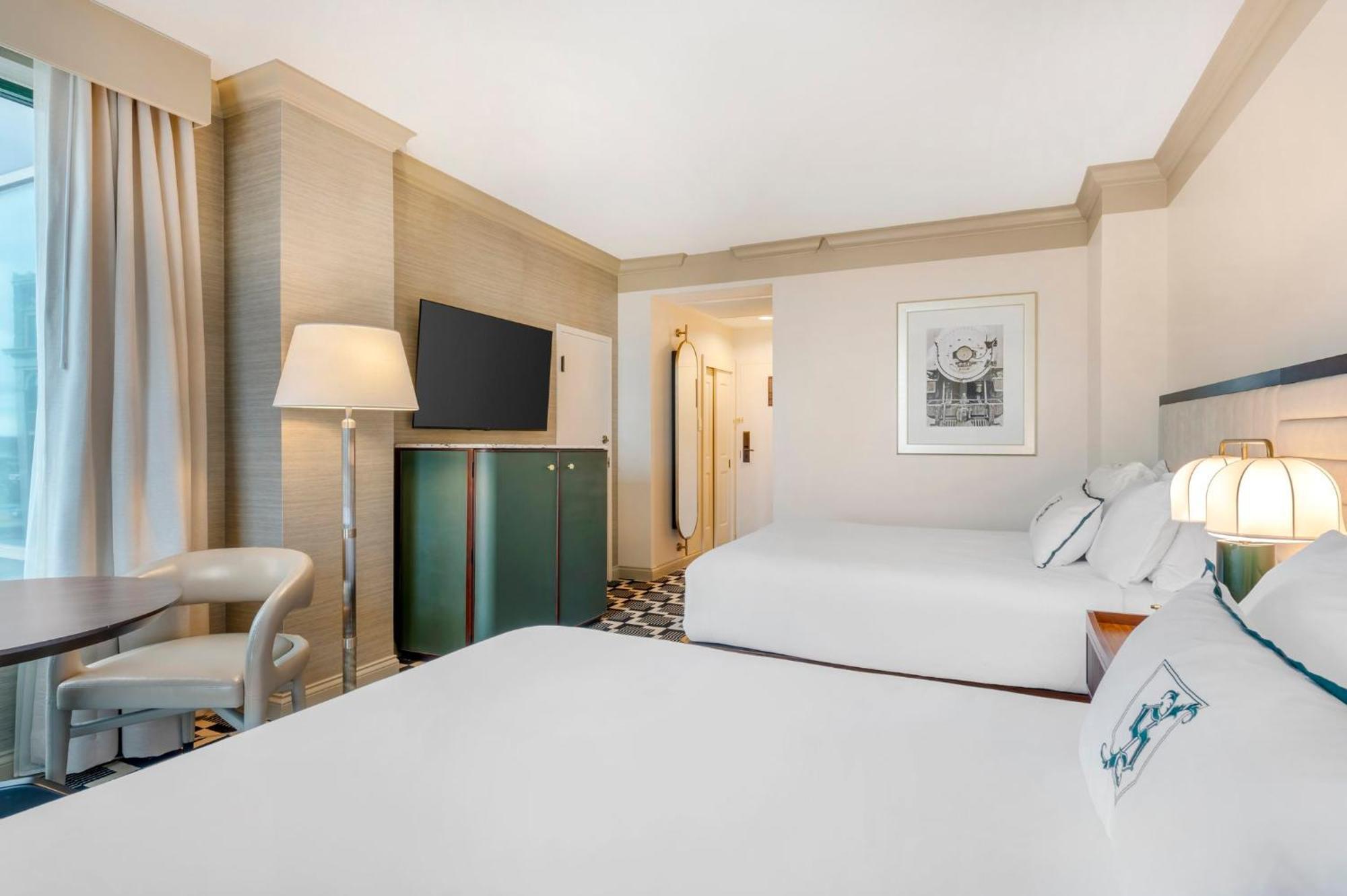Omni Severin Hotel Ινδιανάπολη Εξωτερικό φωτογραφία