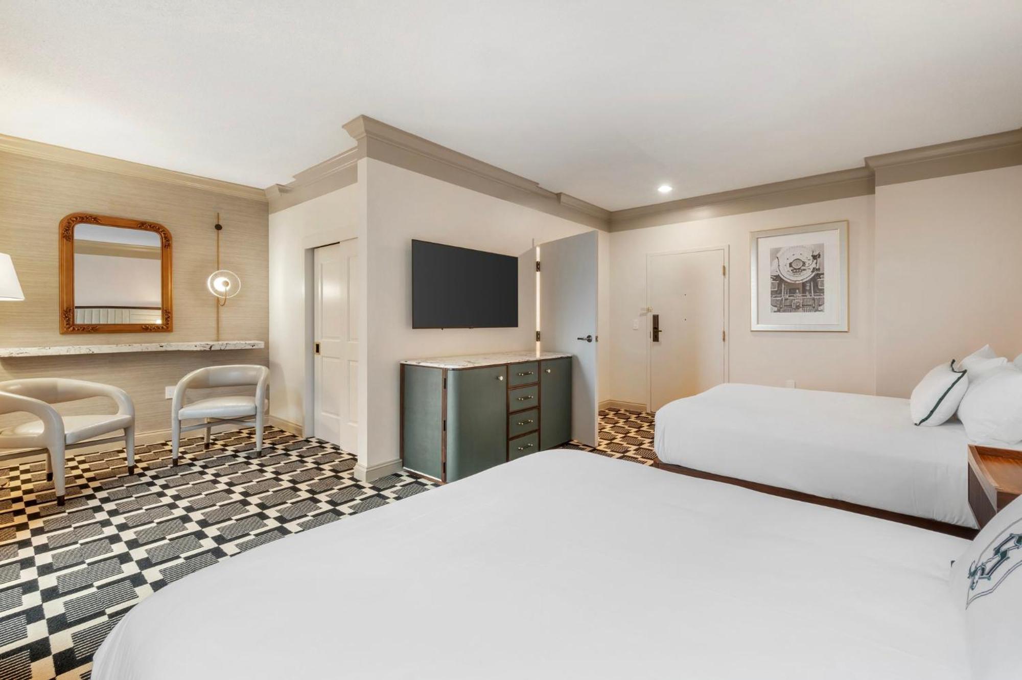 Omni Severin Hotel Ινδιανάπολη Εξωτερικό φωτογραφία