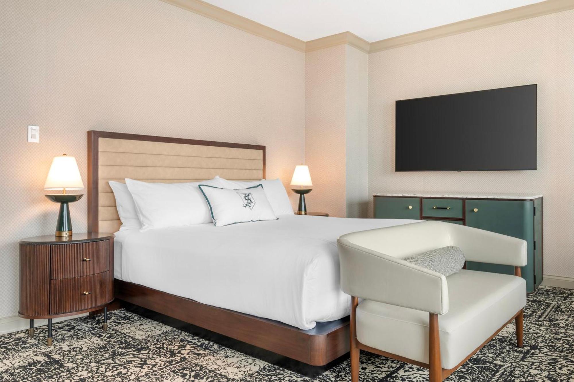 Omni Severin Hotel Ινδιανάπολη Εξωτερικό φωτογραφία