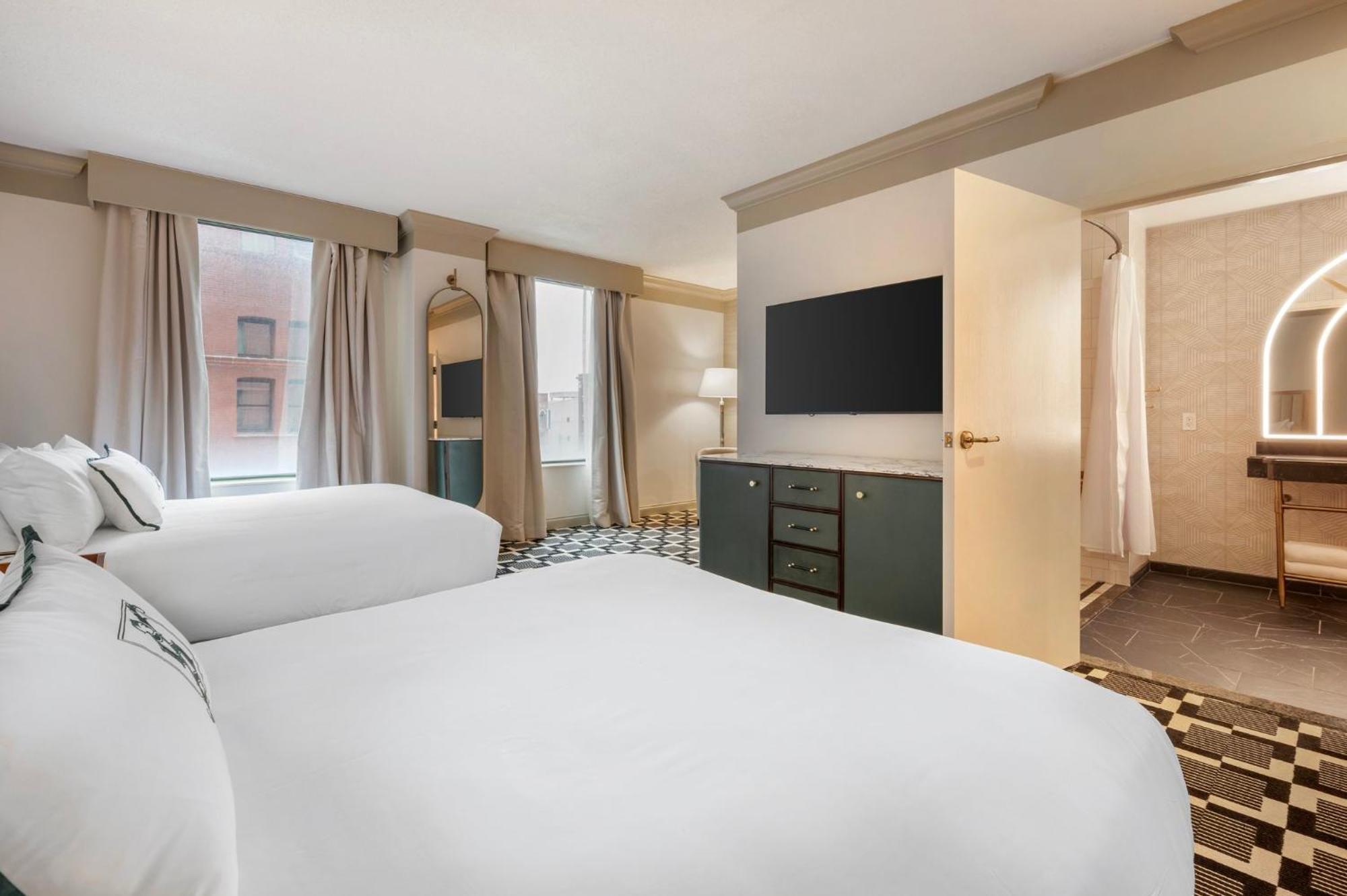 Omni Severin Hotel Ινδιανάπολη Εξωτερικό φωτογραφία