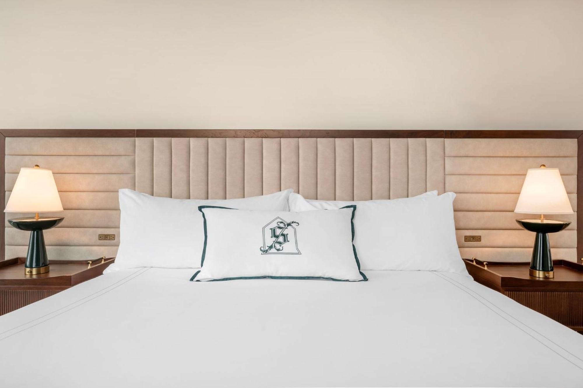Omni Severin Hotel Ινδιανάπολη Εξωτερικό φωτογραφία